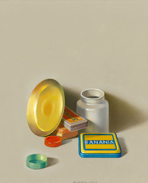 Antonio Matallana, Composition Nigrivorine Banania, 2023