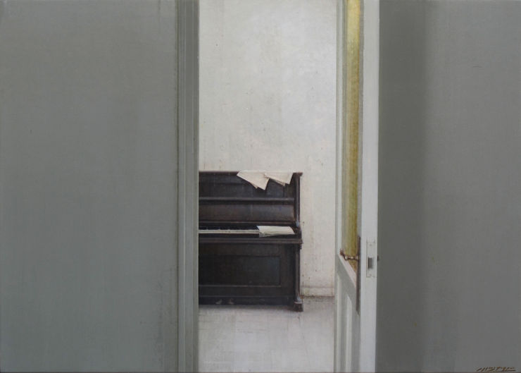 Carlos Morago, Piano, 2023