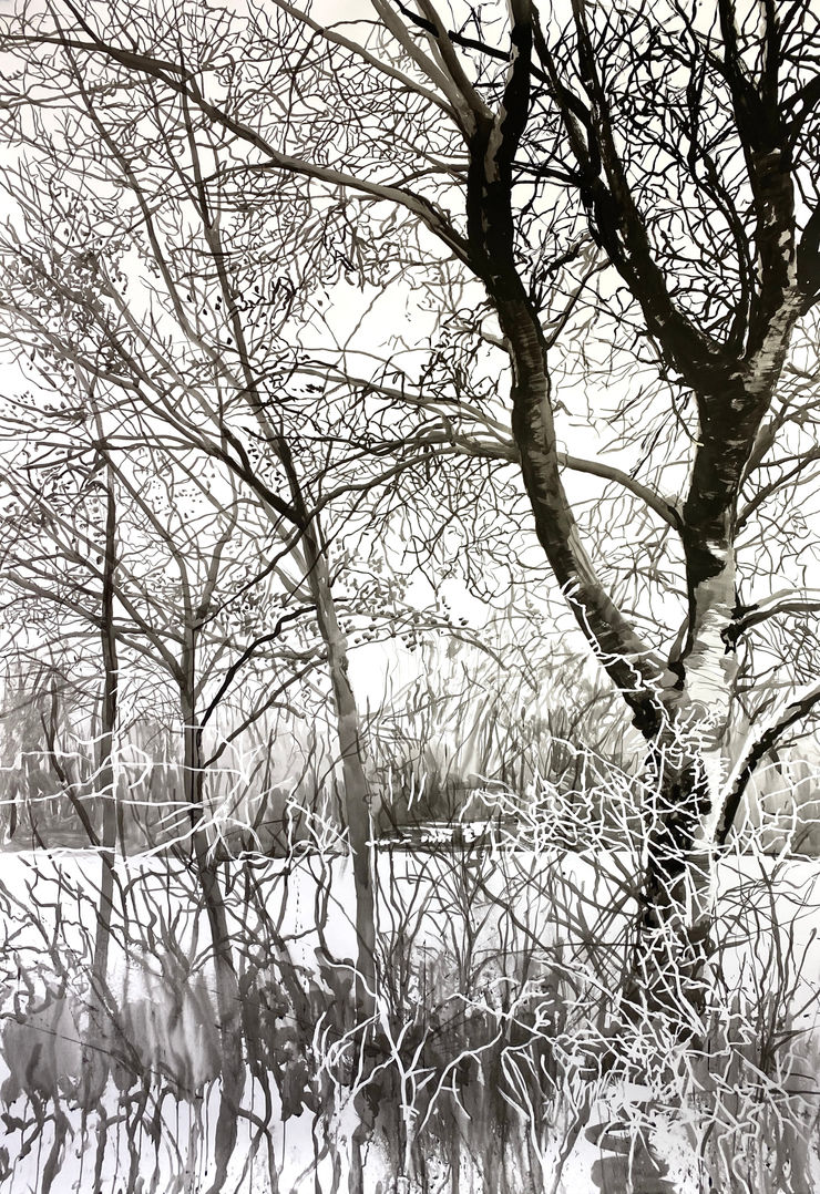 Philine van der Vegte, Branches, 2024