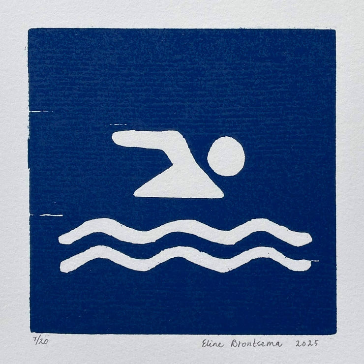 Eline Brontsema, Untitled 08, 2025