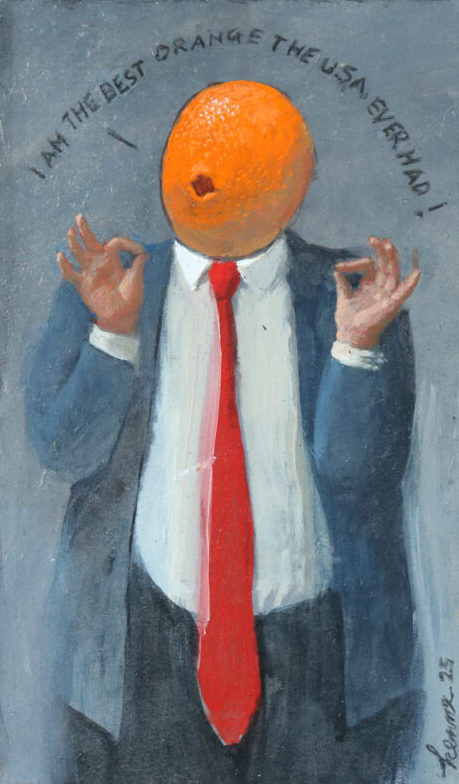 Kenne Grégoire, MAGA, 2025