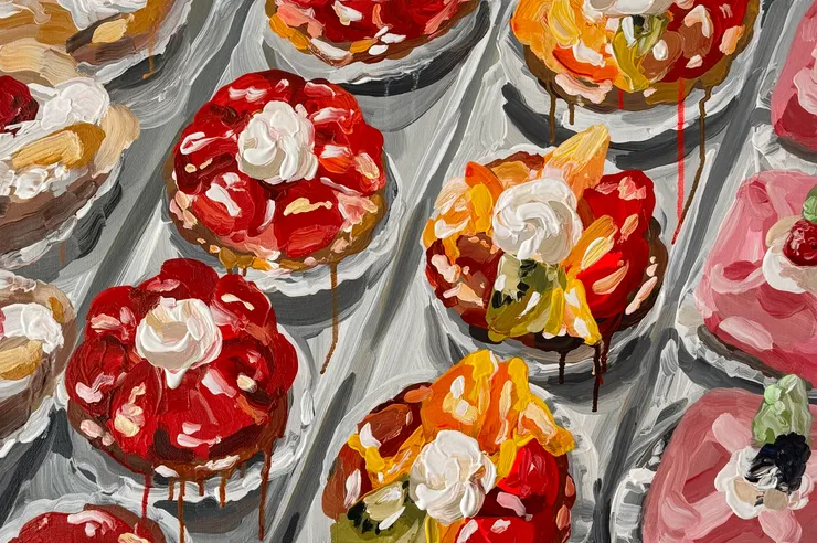 Alice De Vliegher, Patisserie, 2025