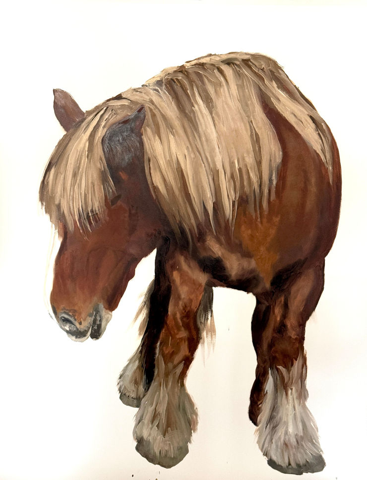 Philine van der Vegte, Blees, 2024