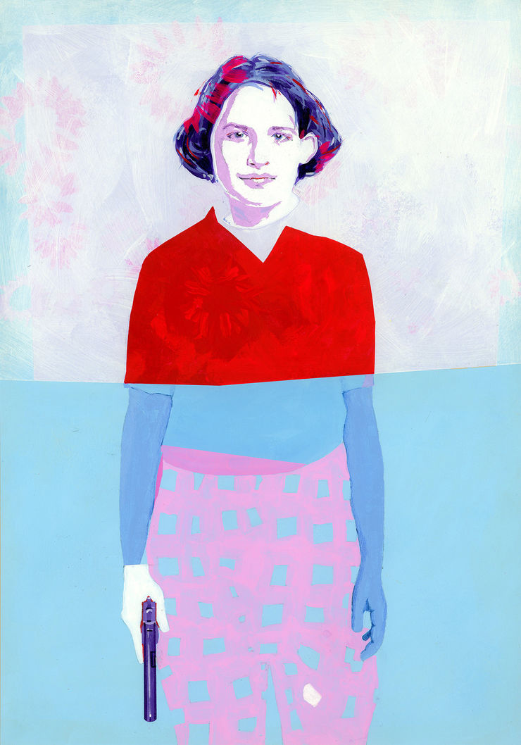 Mark Roggeveen, Girl 6, 2025