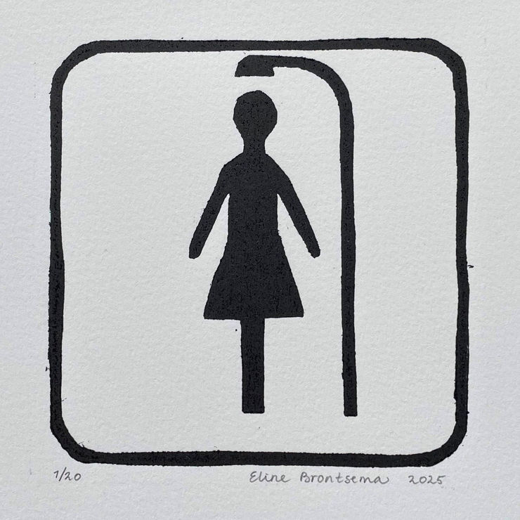 Eline Brontsema, Untitled 05, 2025