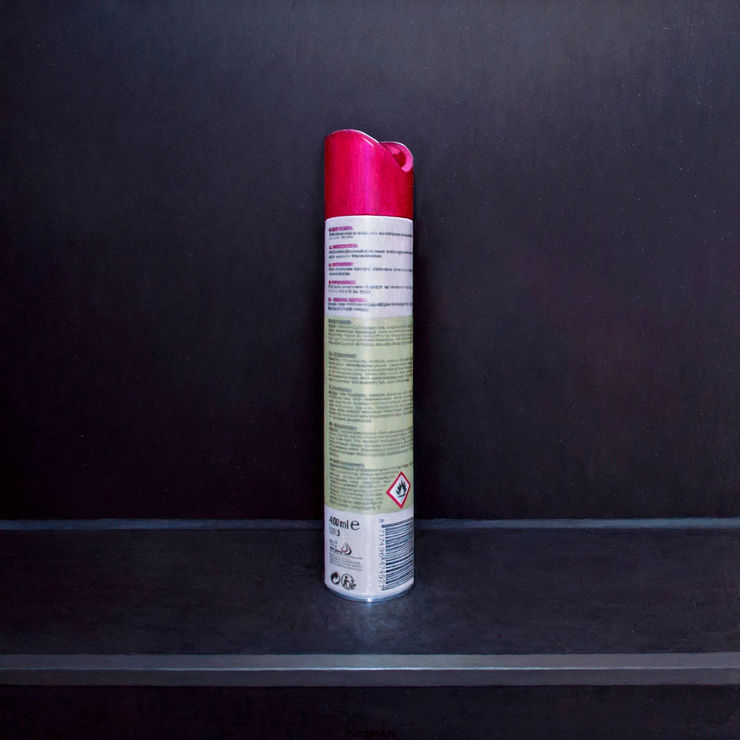 Stijn Rietman, Verbloemer, 2019