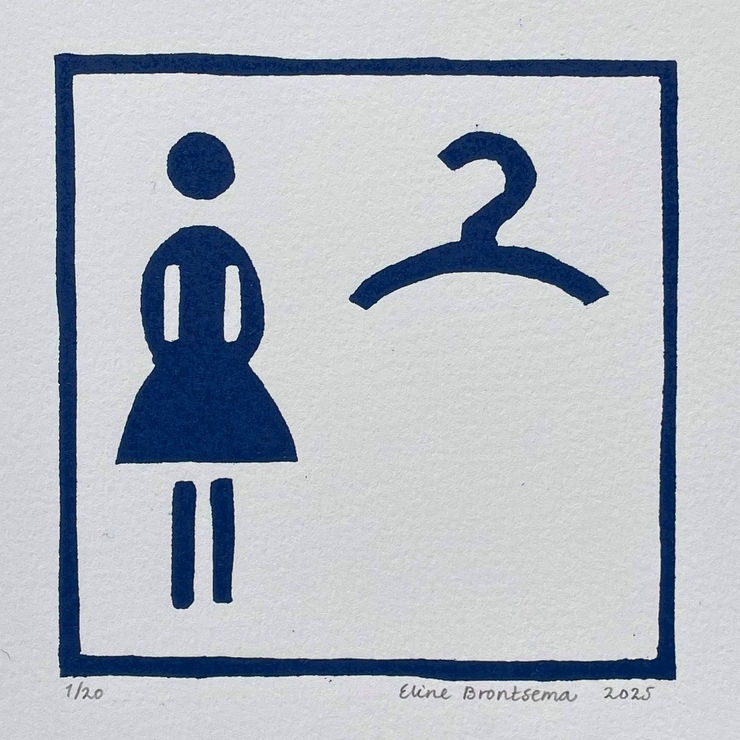 Eline Brontsema, Untitled 07, 2025