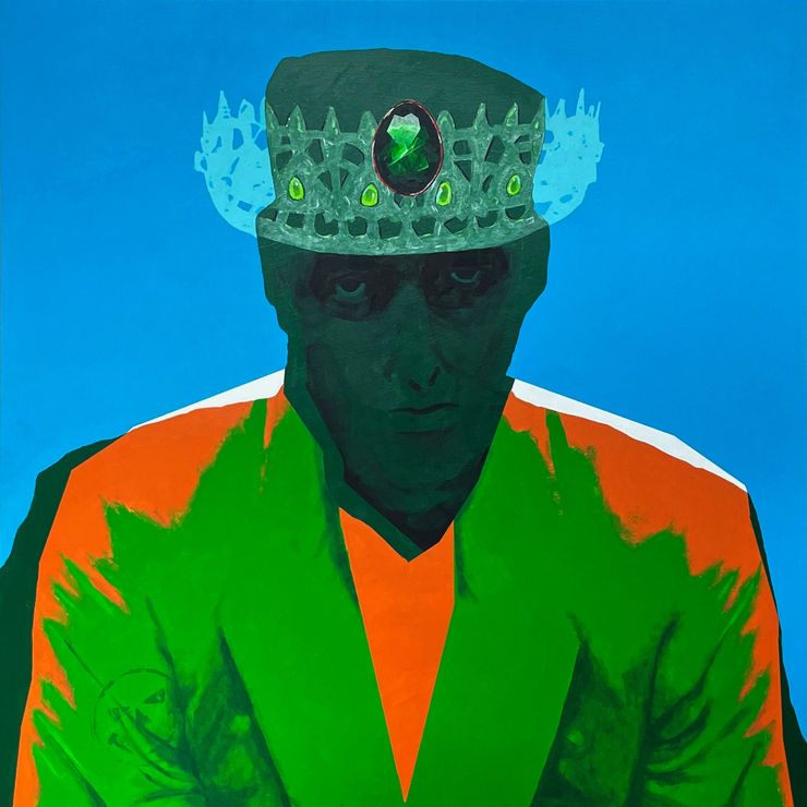 Mark Roggeveen, Mugshot 15, 2024