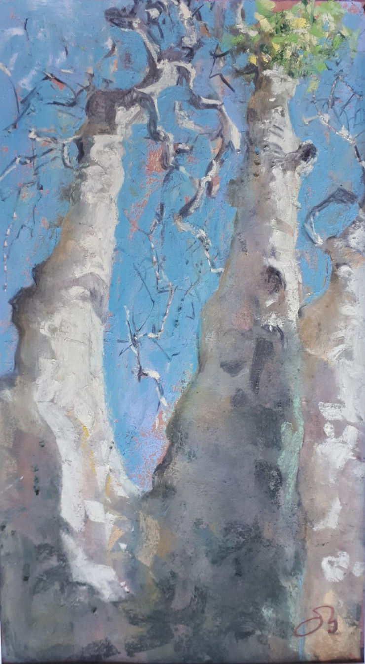 Onno Boerwinkel, Trees, 2022