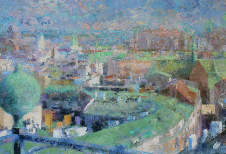 Peter Hartwig, Krakau, 2018