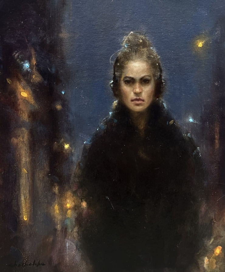 Ricardo Cherbeluka, By myself, 2025