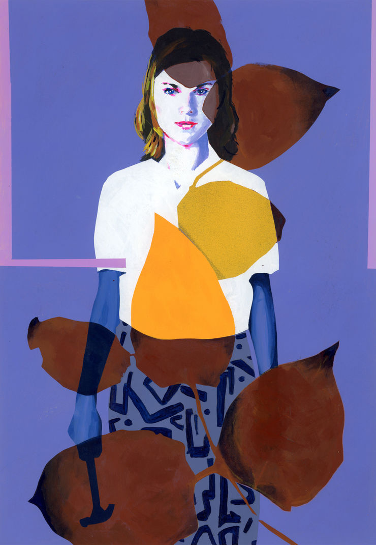 Mark Roggeveen, Girl 18, 2026