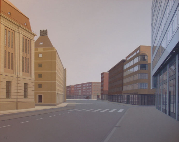 Frans Stuurman, De Meent, 2012