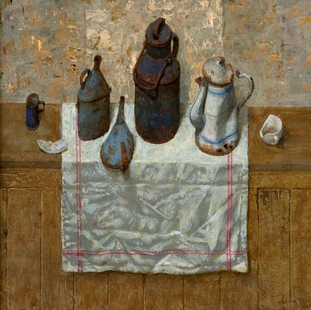 Kenne Grégoire, Theedoek, 2017/2022