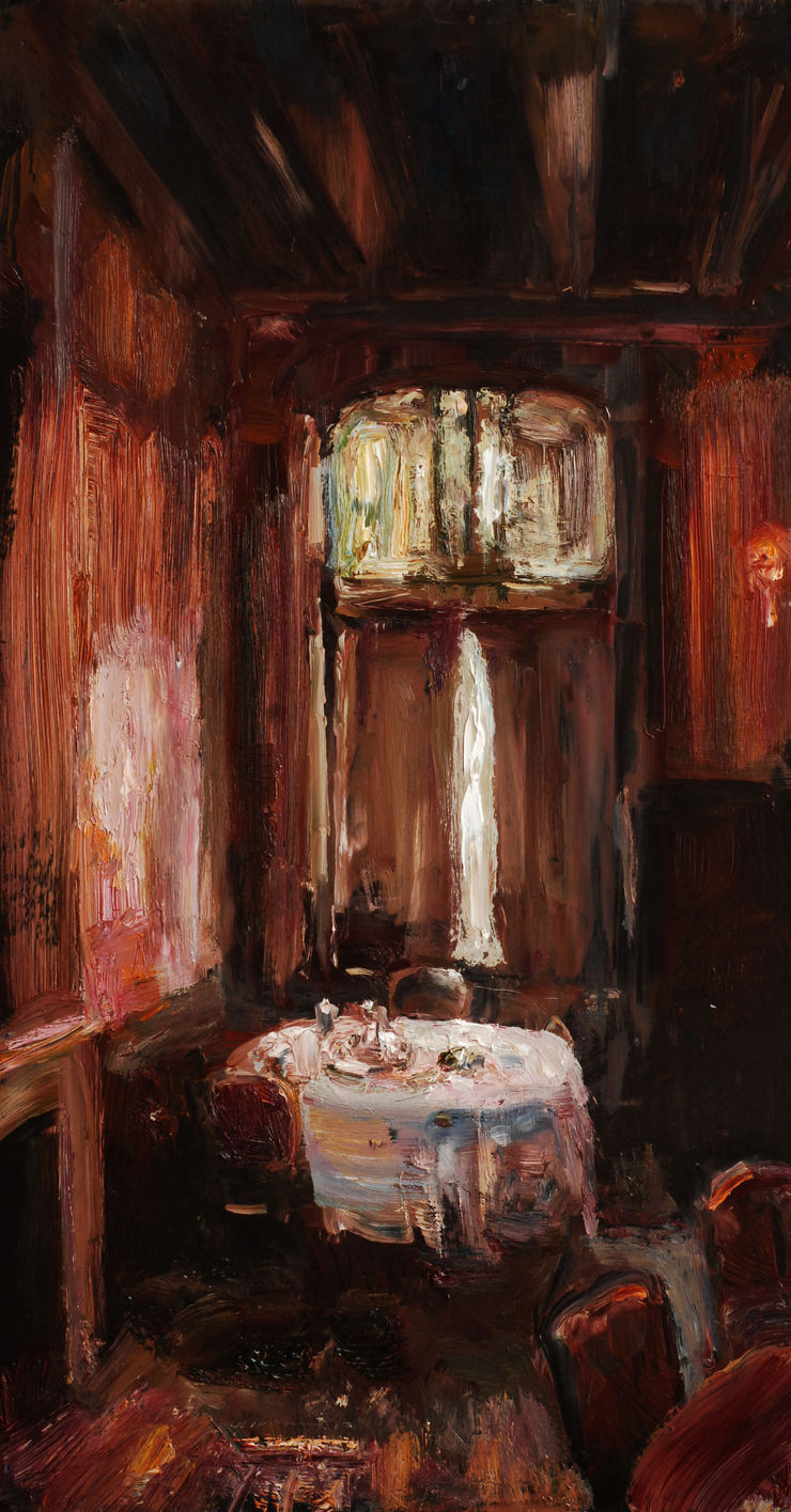 Douwe Elias, Restaurant, 2024