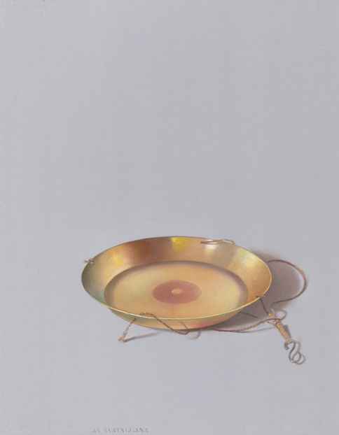 Antonio Matallana, Balance posée, 2025