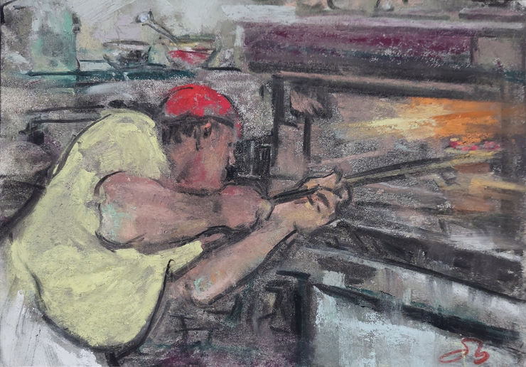 Onno Boerwinkel, Pizzaiolo, 2022