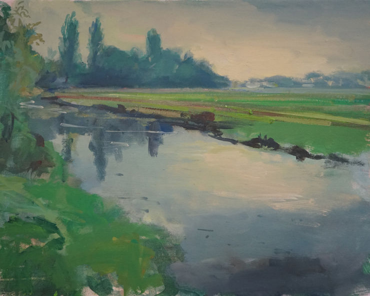 Robert Vorstman, Sloot, 2020