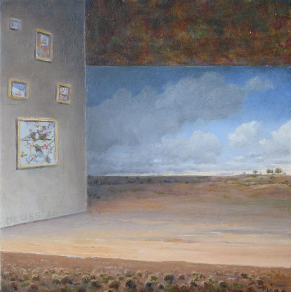 Hans Deuss, Horizonten, 2018