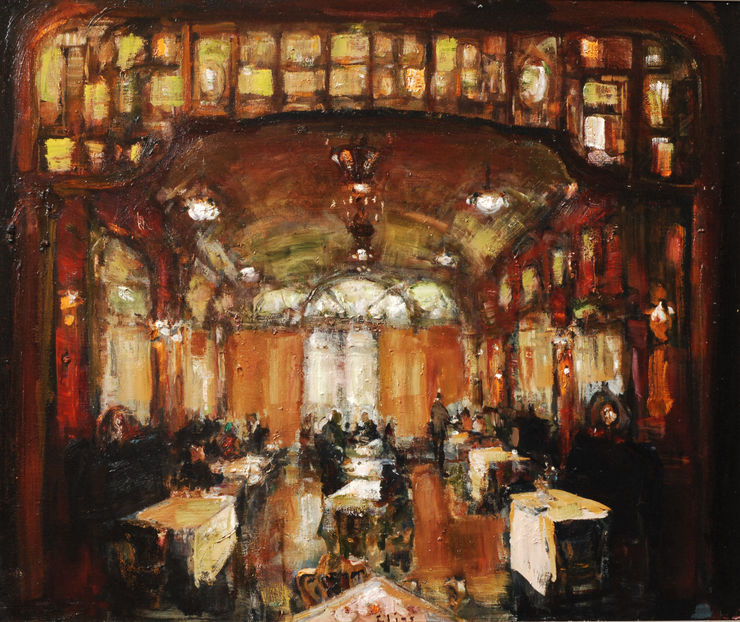 Douwe Elias, Majestic, 2022