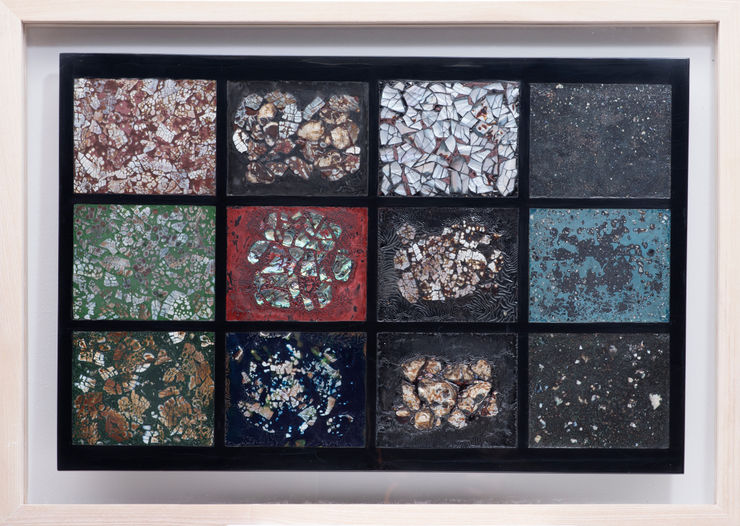 Truong Tan, Time #10, 2019