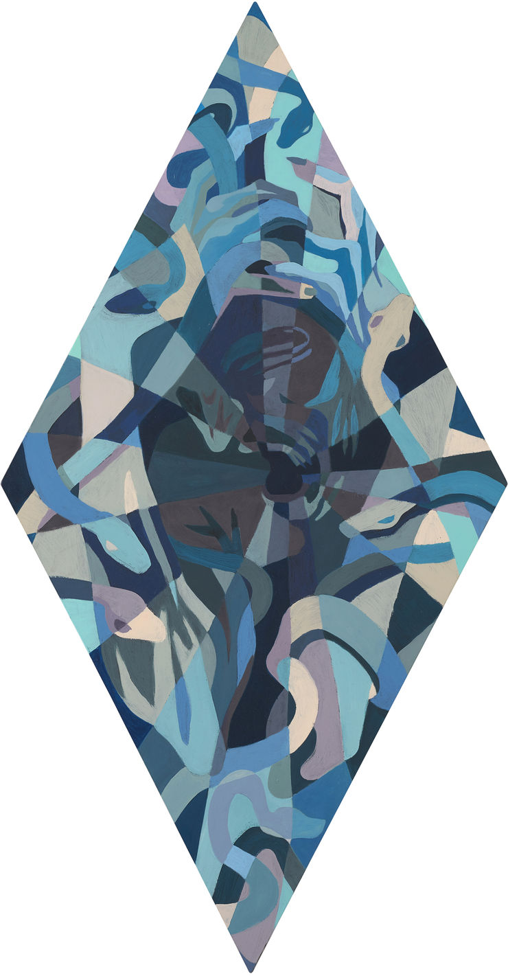 Truc-Anh, The United, 2018