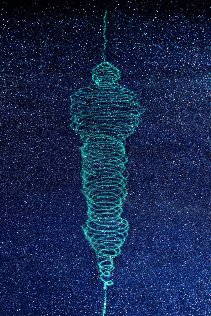 Truc-Anh, The Traveler, 2018