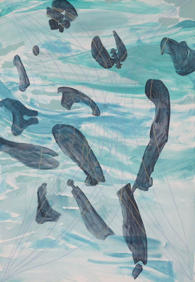 Truc-Anh, The Celestial, 2018