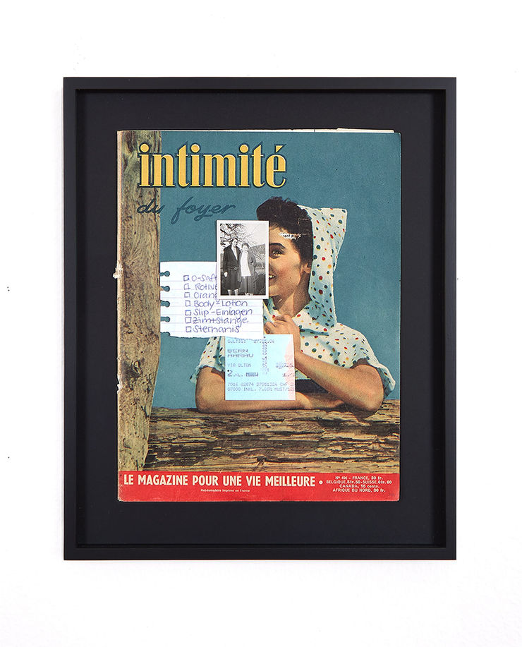 Till Könneker, intimité 5. "Bern-Aarau", 2022