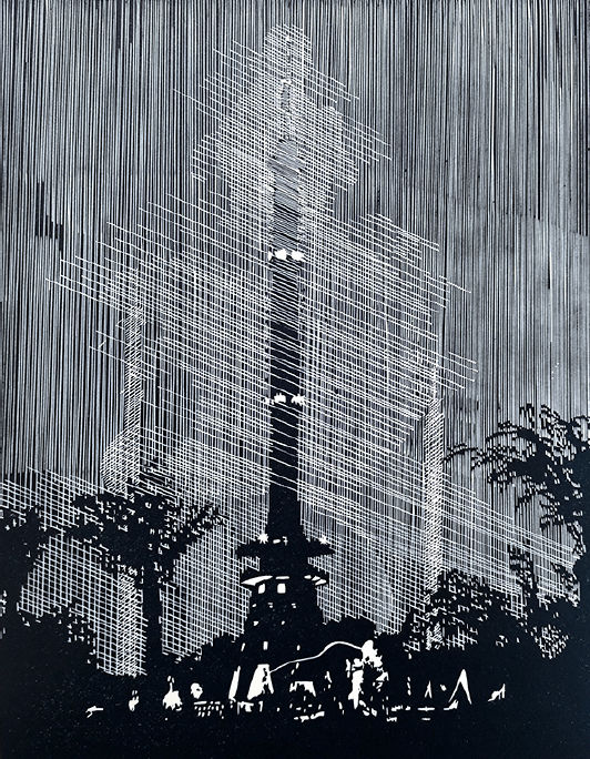 Sebastian Speckmann, Funke, 2018