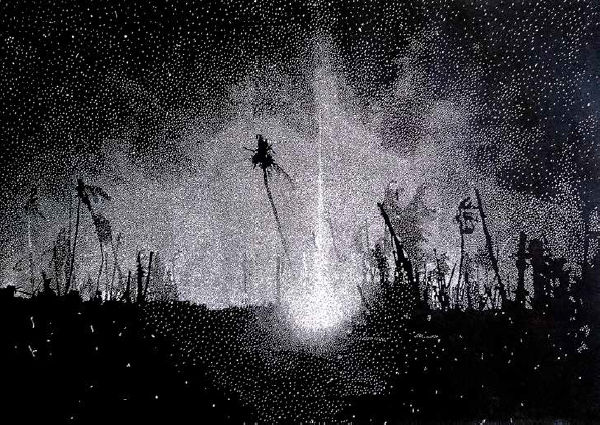 Sebastian Speckmann, Lot, 2016