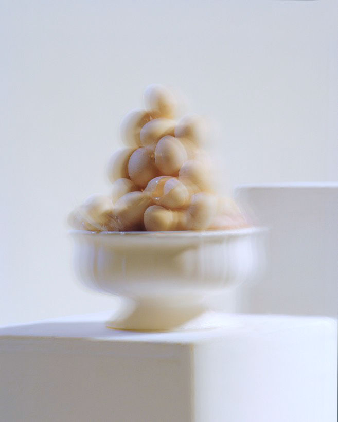 Roberto Greco, Aboyer à la lune (Howling at the moon) #4, 2020