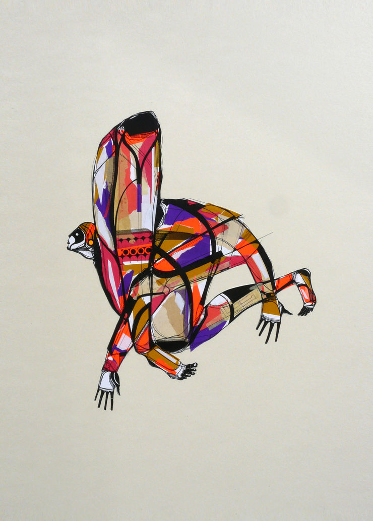 Amose, Défushiaz, 2015