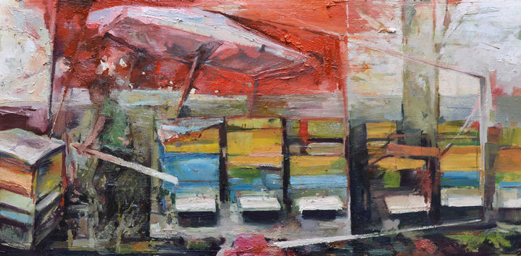 Kai Klahre, Bienenwächter, 2016