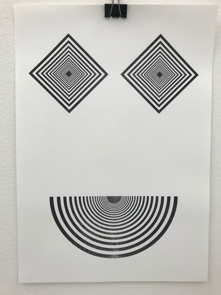 Clovis Wieske, o.T., 2017