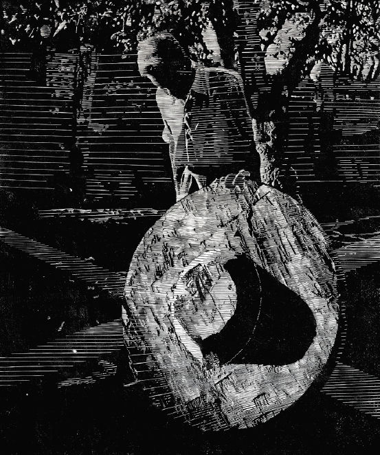 Sebastian Speckmann, Diskus, 2014