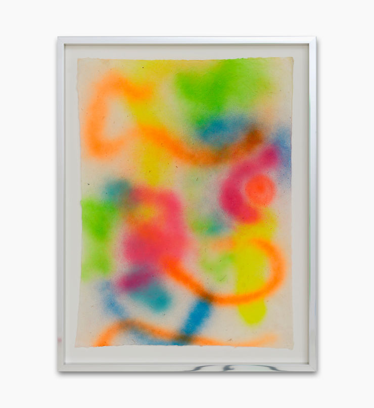 Regine Schumann, Untitled #03, 2023