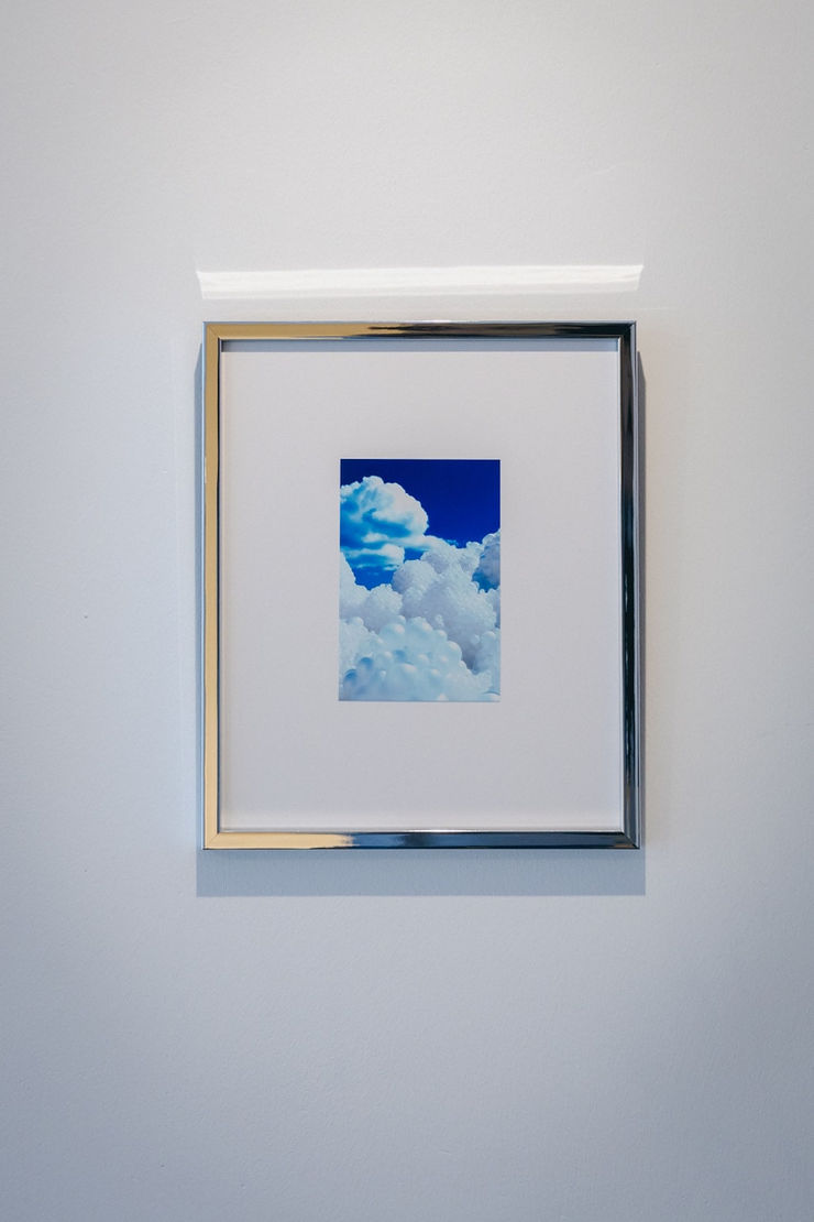 Protey Temen, Foam Clouds, 2023