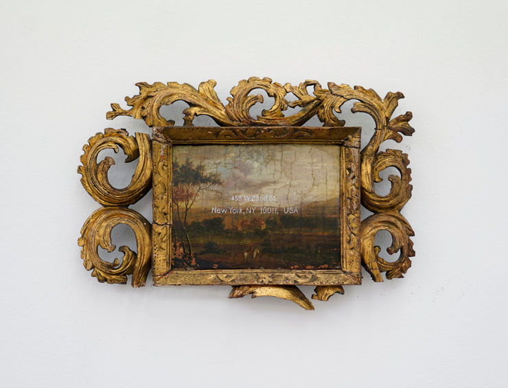 Peter Buechler, 455 W 23rd St / NY, 2023