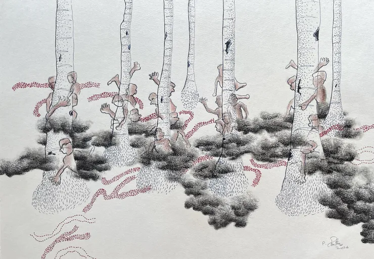 Ponnaiyah Peter, Halo trust I, 2026