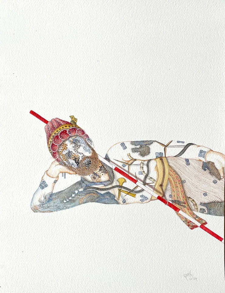 Prasad Hettiarachchi, M H R J a4 IV, 2024