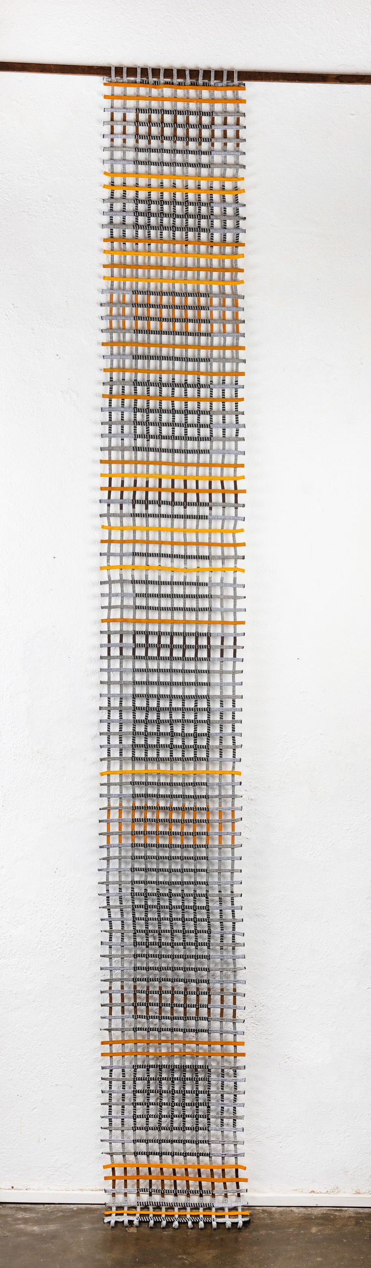 Marie Gnanaraj , A Look Through Variable Dimensions F II, 2025