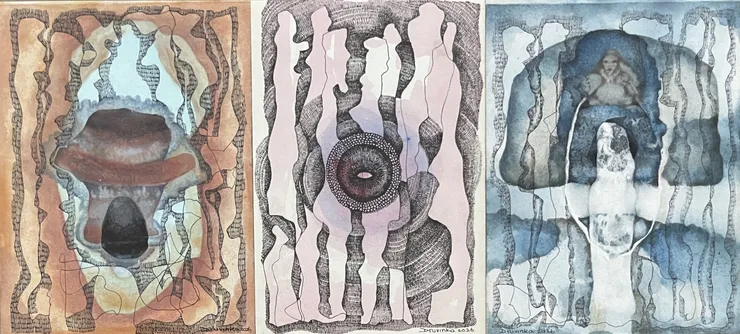 Druvinka Puri, Dumawathi Ma, 2026