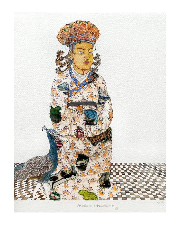 Prasad Hettiarachchi, Madam PN2625H i2, 2024