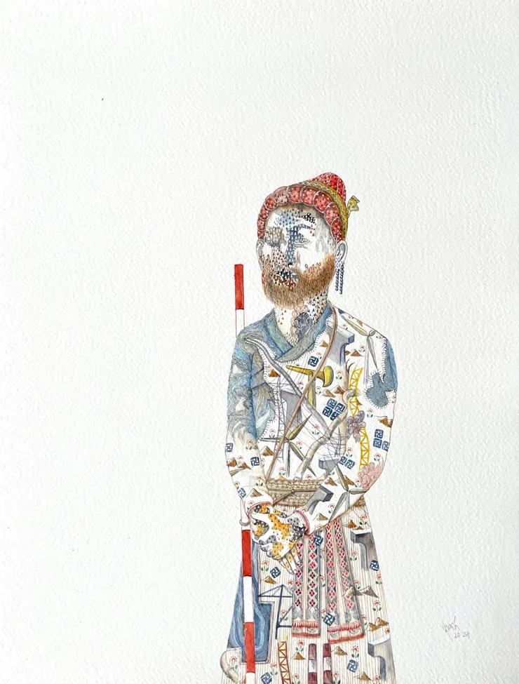 Prasad Hettiarachchi, M H R J a4 I, 2024