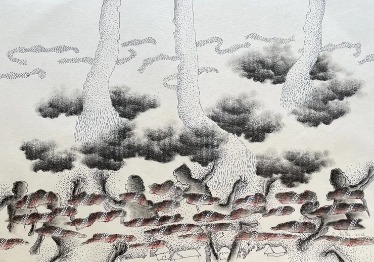 Ponnaiyah Peter, Halo trust II, 2026