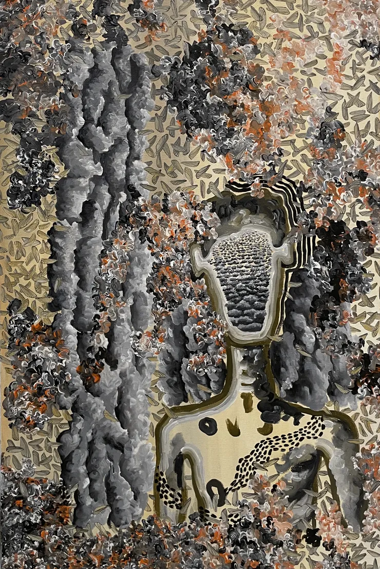 Ponnaiyah Peter, Portrait Disease, 2026