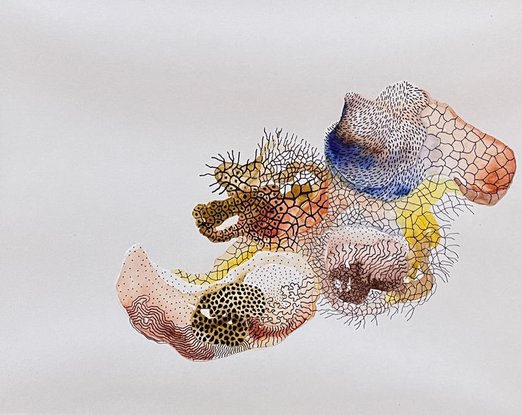 Thabendran Krishnapriya, Embodiment II, 2024