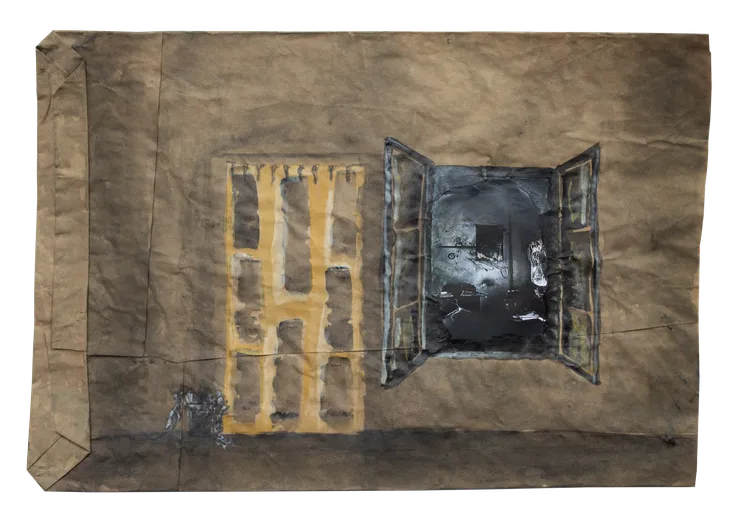 Lojithan Ram, Nostalgia series: Untitled 11, 2020