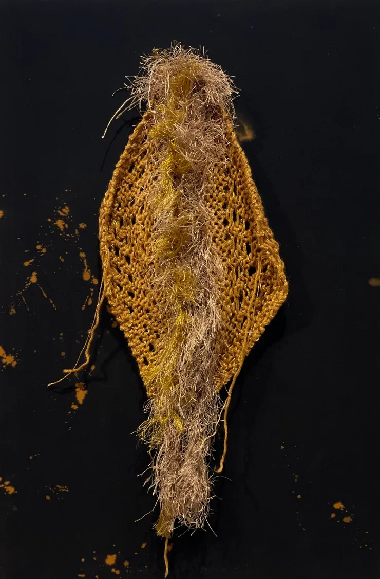 Amesh Wijesekera, Bloom I, 2024